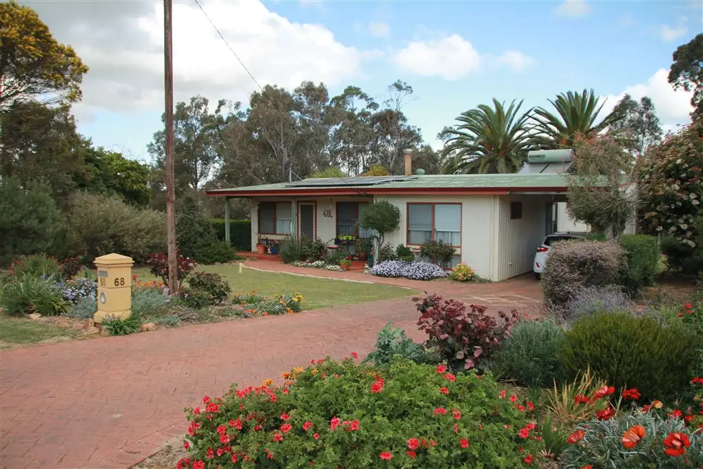 Main view of Homely house listing, 68 Newstead Road, Kojonup WA 6395