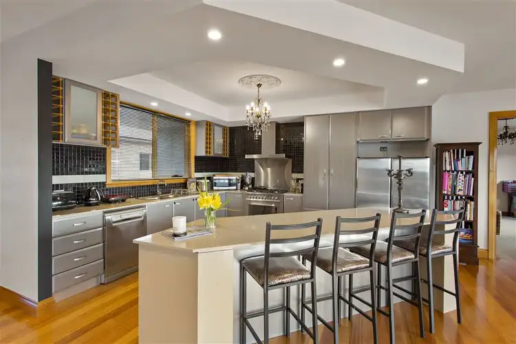 Fourth view of Homely house listing, 23 Bayview Drive, Blackstone Heights TAS 7250