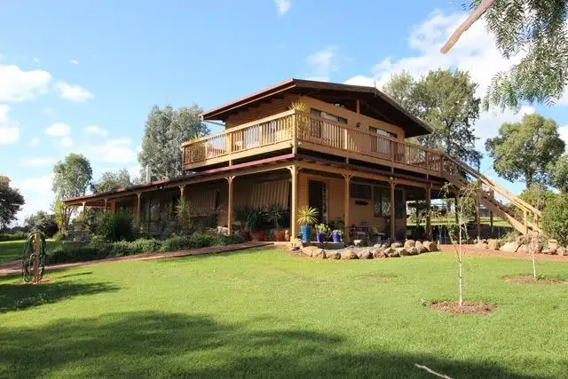 Main view of Homely house listing, 356 Bartley Street, Cootamundra NSW 2590