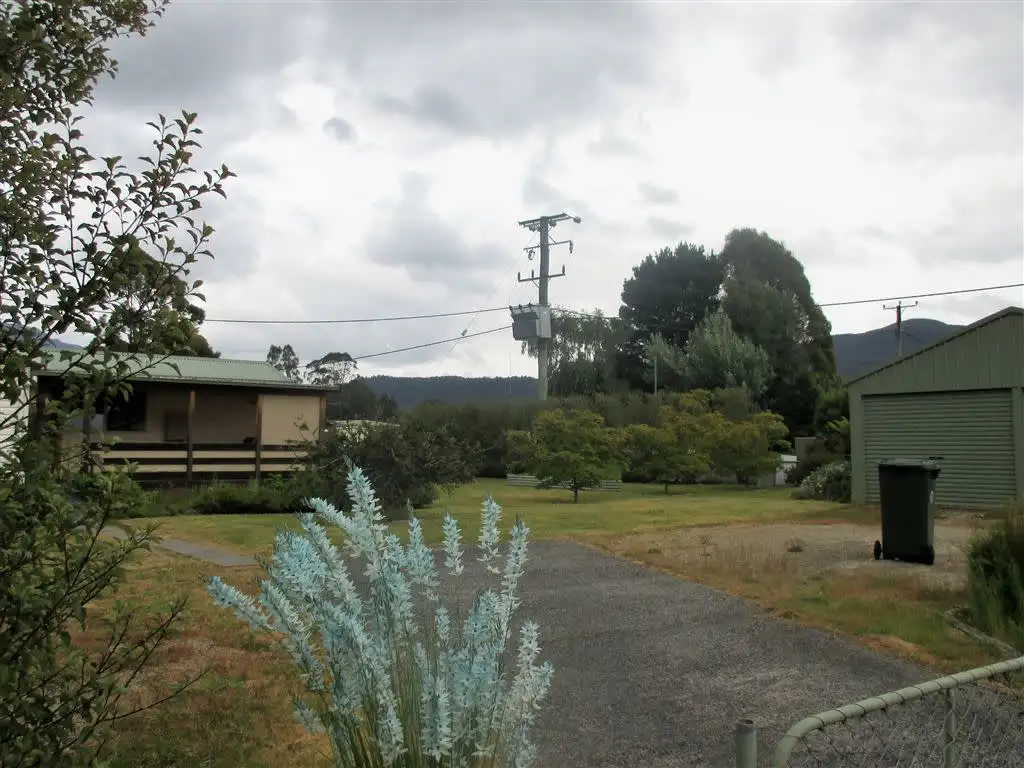 Main view of Homely house listing, 18 Sophia Street, Tullah TAS 7321