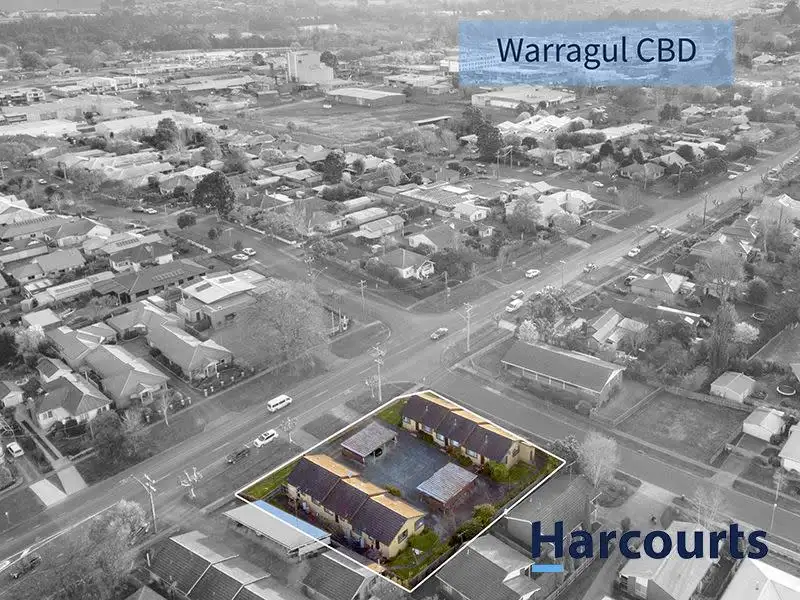 Main view of Homely block of units listing, 101-103 Albert Street, Warragul VIC 3820