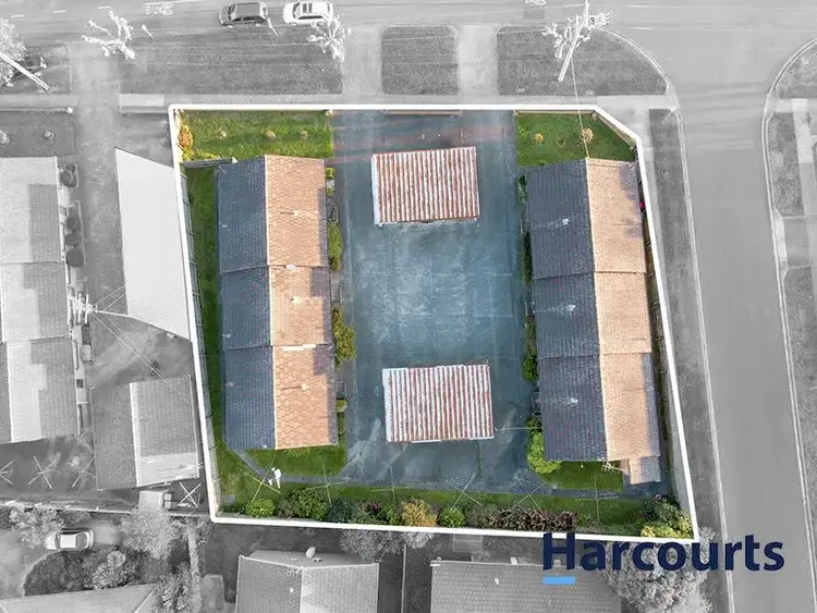 Second view of Homely block of units listing, 101-103 Albert Street, Warragul VIC 3820