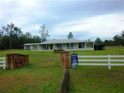 Main view of Homely rural property listing, 88 Allambie Rd, Coominya QLD 4311