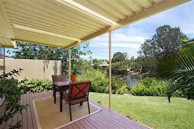 Second view of Homely house listing, 3 Templestowe Ct, Robina QLD