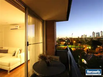 Seventh view of Homely apartment listing, 51/4 Bulwer Street, Perth (CBD) WA
