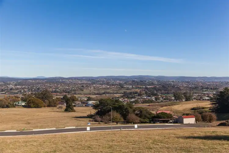 Main view of Homely land listing, Lot 101B Audrey Avenue, St Leonards TAS 7250