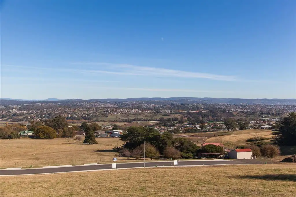 Main view of Homely land listing, Lot 101B Audrey Avenue, St Leonards TAS 7250