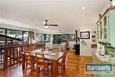 Fifth view of Homely house listing, 12 Currawong Crescent, Bowen Mountain NSW