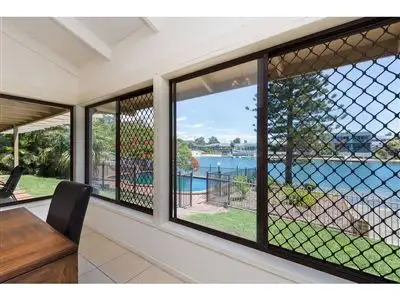 Sixth view of Homely house listing, 93 T E Peters Drive, Broadbeach Waters QLD