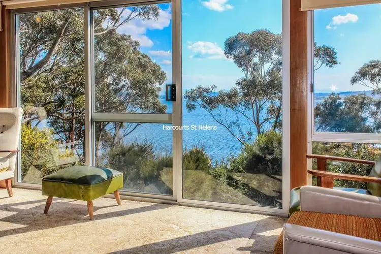 Second view of Homely house listing, 17-19 St Helens Point Road, Stieglitz TAS 7216