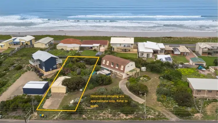 Second view of Homely land listing, 97 Newell Avenue, Middleton SA 5213