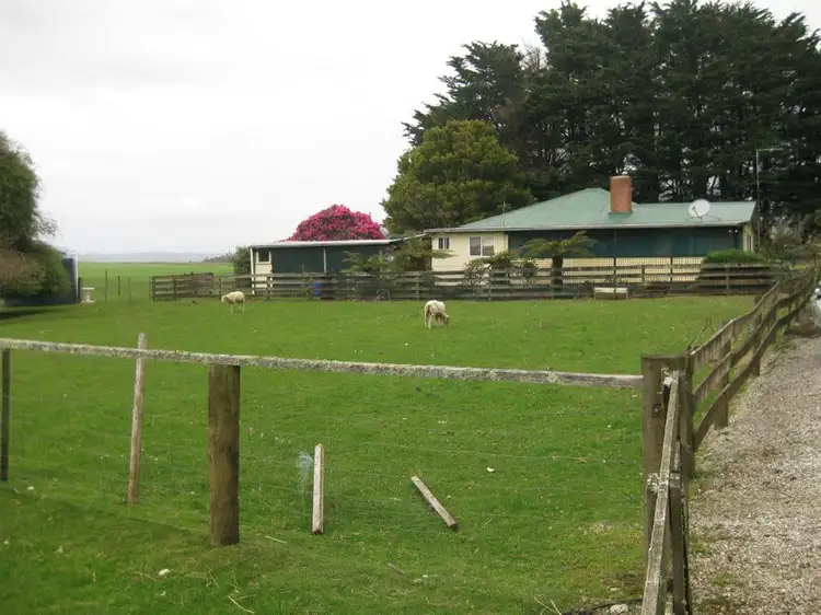 Main view of Homely rural property listing, 70 Lowers Road, Mawbanna TAS 7321