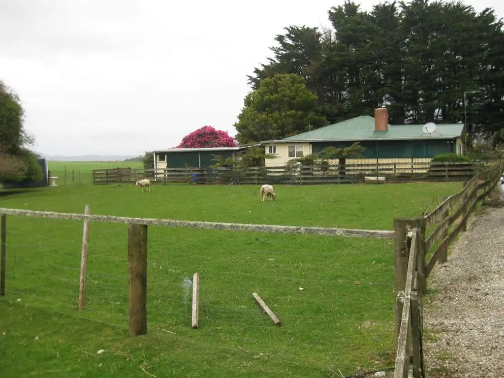 Main view of Homely rural property listing, 70 Lowers Road, Mawbanna TAS 7321