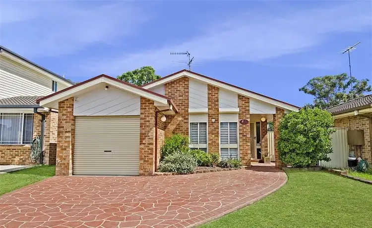 Main view of Homely house listing, 1 Apollo Close, St Clair NSW 2759