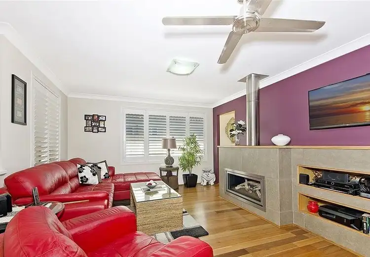 Second view of Homely house listing, 1 Apollo Close, St Clair NSW 2759