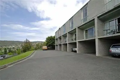 Third view of Homely unit listing, 4/2a Elboden Street, South Hobart TAS