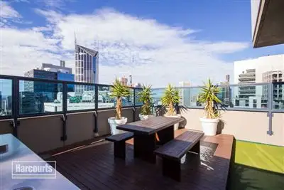 Main view of Homely studio listing, 1010/181 A'Beckett Street, Melbourne (CBD) VIC