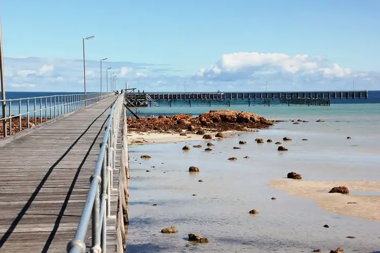 Second view of Homely land listing, 86 North Terrace, Moonta Bay SA 5558
