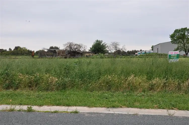 Third view of Homely land listing, 1 Angus Close, Kerang VIC 3579