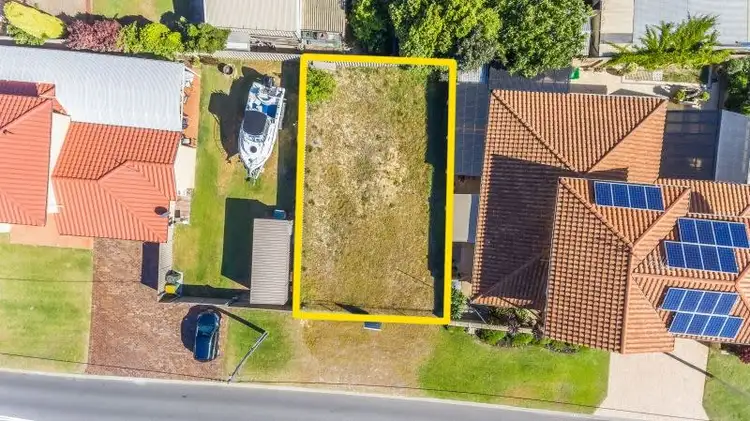 Fourth view of Homely land listing, 49 Waimea Road, Safety Bay WA 6169