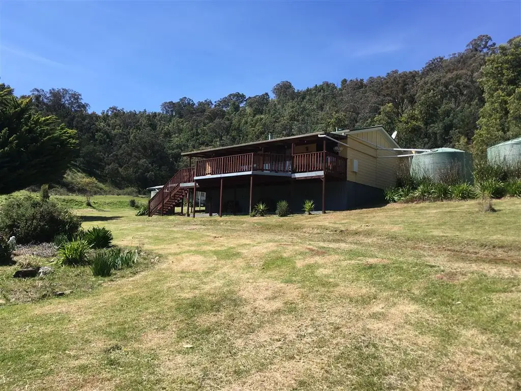 Main view of Homely rural property listing, 1240 Cassilis Road, Swifts Creek VIC 3896