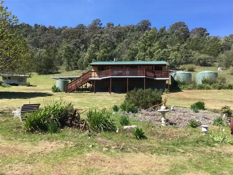 Second view of Homely rural property listing, 1240 Cassilis Road, Swifts Creek VIC 3896