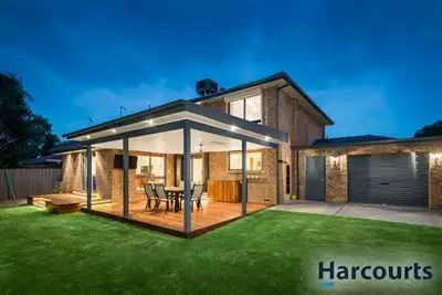 Second view of Homely house listing, 11 Tintern Crescent, Wantirna South VIC 3152