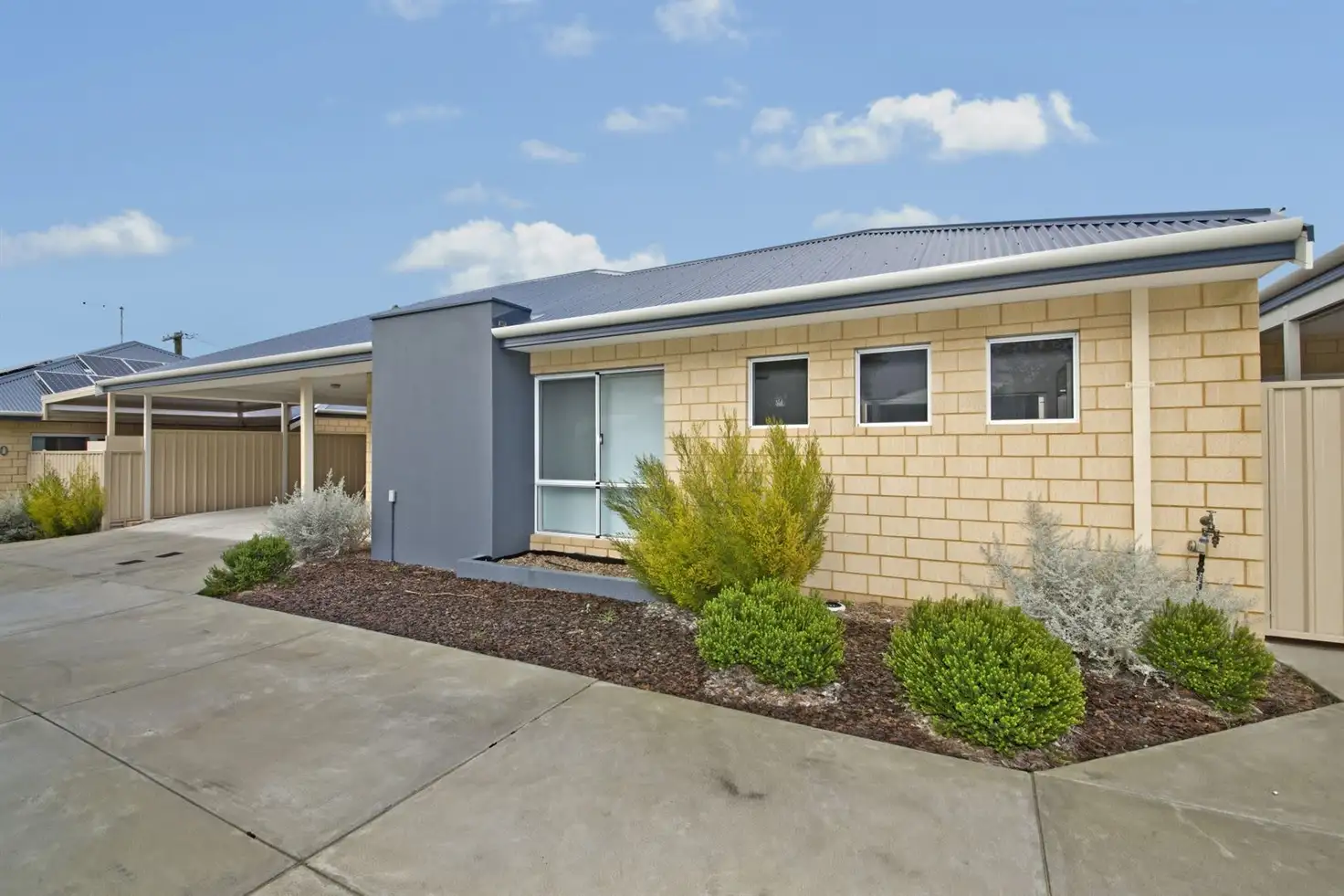 Main view of Homely villa listing, 2/76 Lewington Street, Rockingham WA 6168