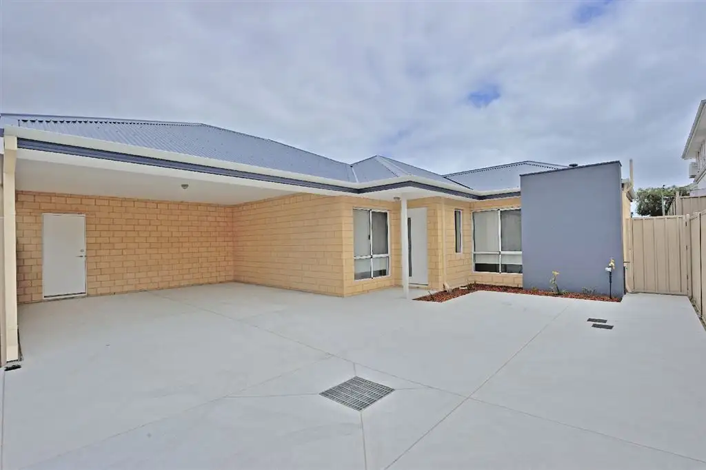 Main view of Homely villa listing, 3/76 Lewington Street, Rockingham WA 6168