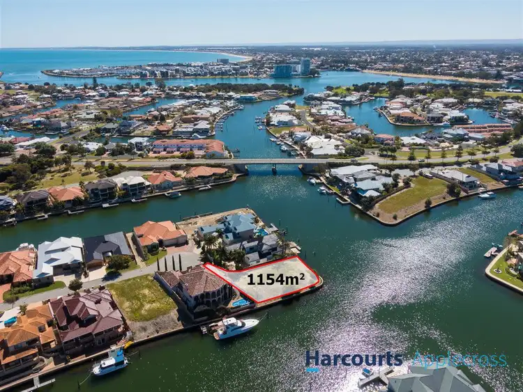 Third view of Homely land listing, 9 Eunamara Rtt, Halls Head WA 6210
