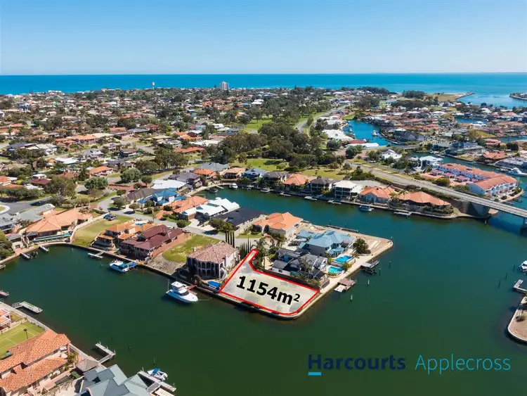 Fourth view of Homely land listing, 9 Eunamara Rtt, Halls Head WA 6210
