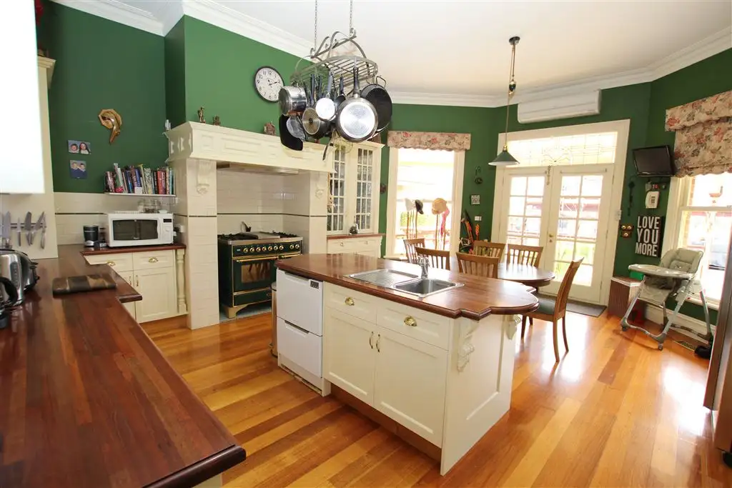 Main view of Homely rural property listing, 694 Howes Creek Rd, Mansfield VIC 3722