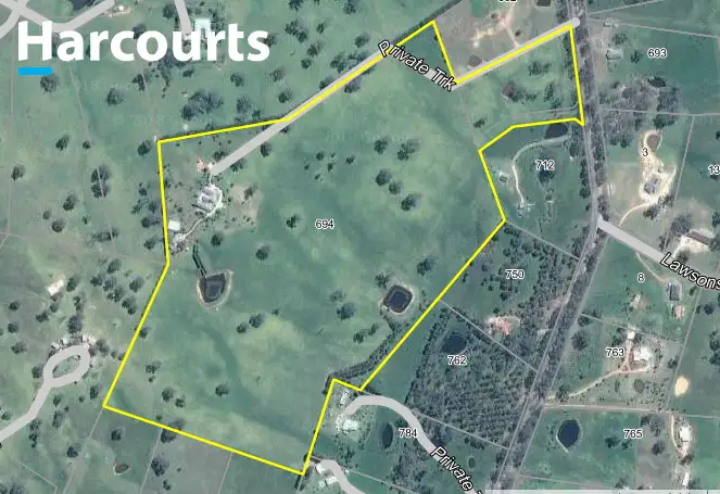 Second view of Homely rural property listing, 694 Howes Creek Rd, Mansfield VIC 3722