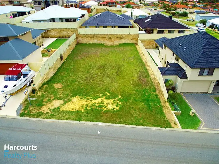 Second view of Homely land listing, 4 Nawa Rise, Coogee WA 6166