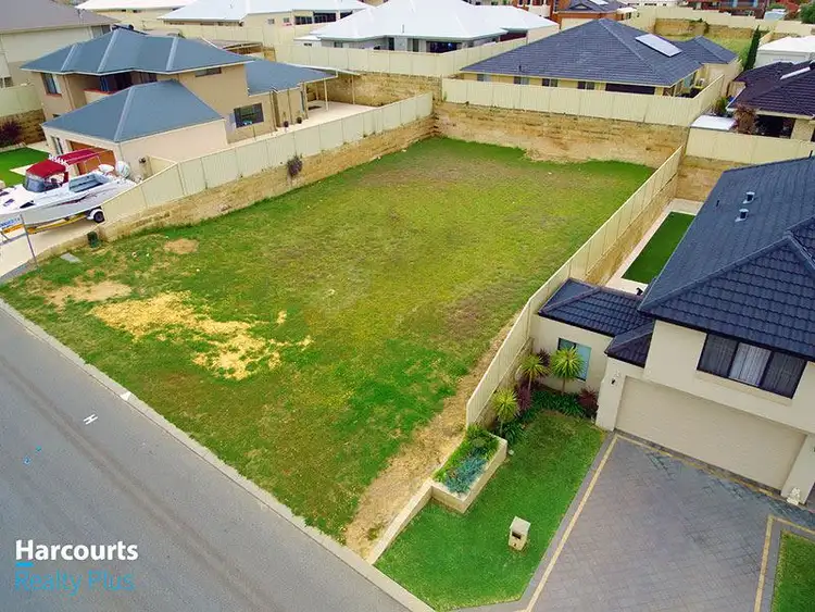 Third view of Homely land listing, 4 Nawa Rise, Coogee WA 6166