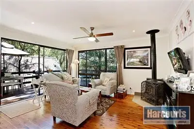 Sixth view of Homely house listing, 12 Currawong Crescent, Bowen Mountain NSW