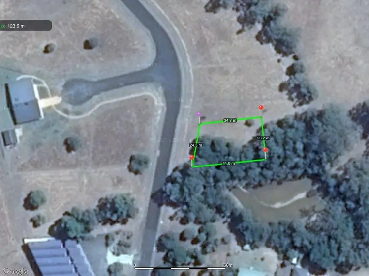 Main view of Homely land listing, 23 Clematis Drive, Halls Gap VIC 3381