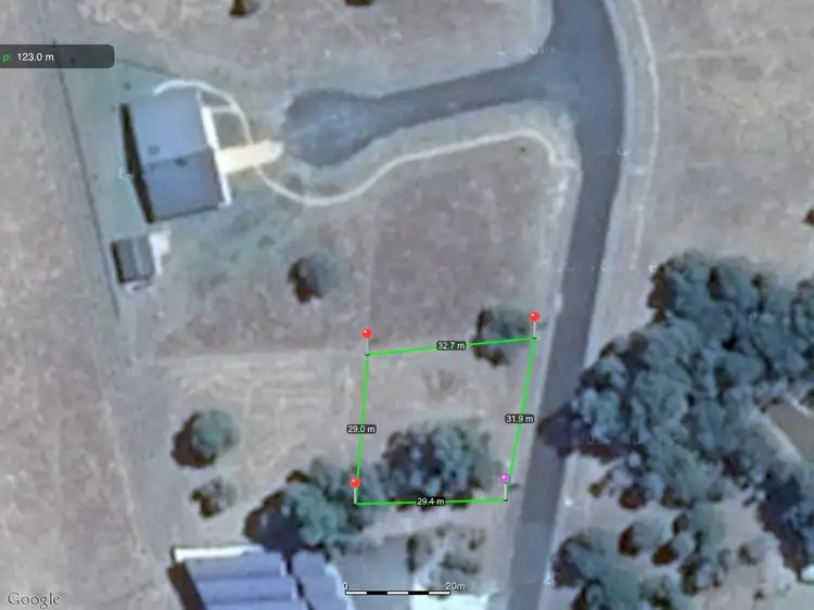 Main view of Homely land listing, 38 Clematis drive, Halls Gap VIC 3381
