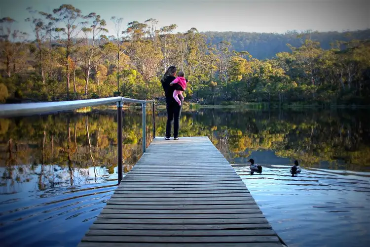 Second view of Homely rural property listing, 219 Swanston Road, Little Swanport TAS 7190