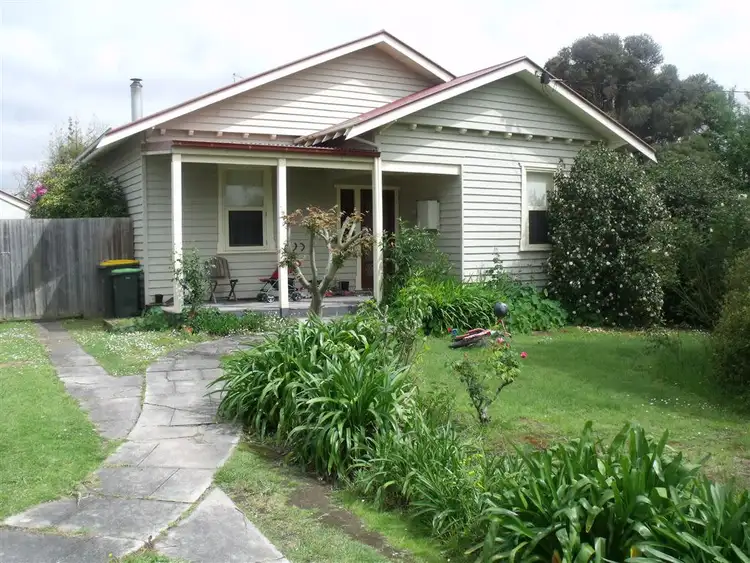 58 Union Street, Yarram VIC 3971