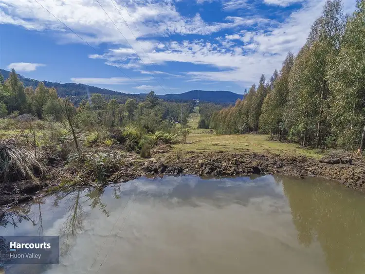Third view of Homely land listing, 1012 Halls Track Road, Pelverata TAS 7150