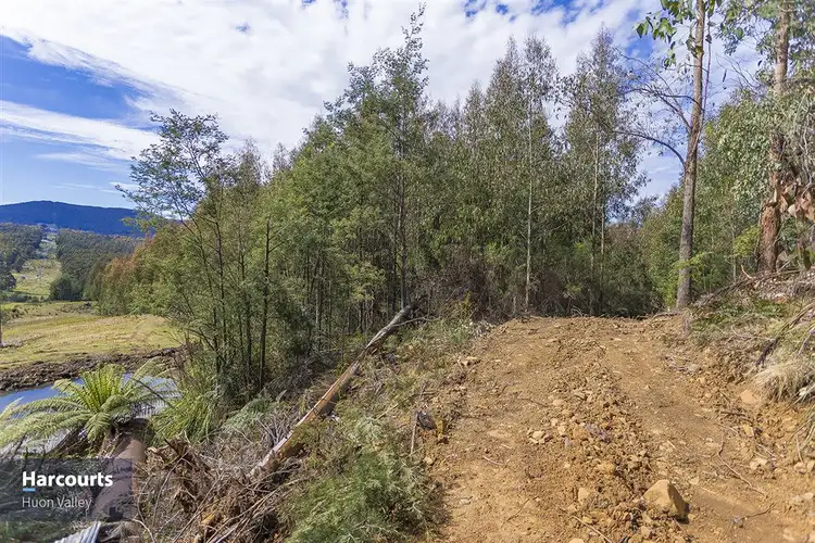 Fifth view of Homely land listing, 1012 Halls Track Road, Pelverata TAS 7150