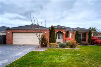 Main view of Homely house listing, 3 Leicester Court, Alfredton VIC 3350
