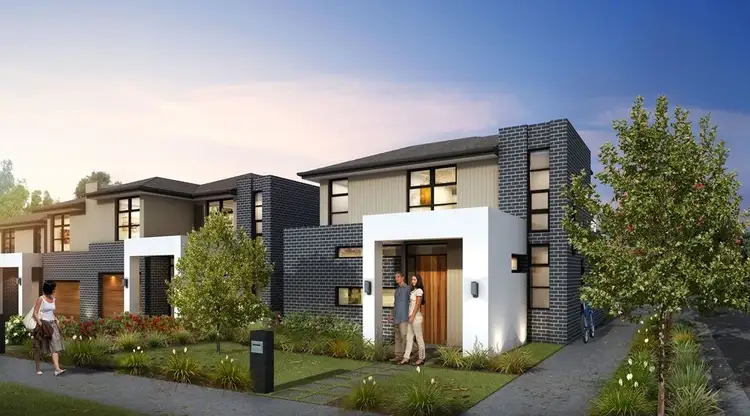Main view of Homely unit listing, Lot 1/3 Linoak Avenue, Lalor VIC 3075