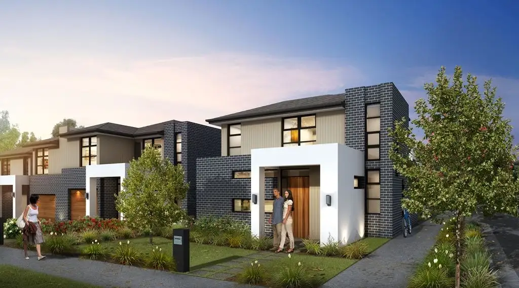 Main view of Homely unit listing, Lot 1/3 Linoak Avenue, Lalor VIC 3075