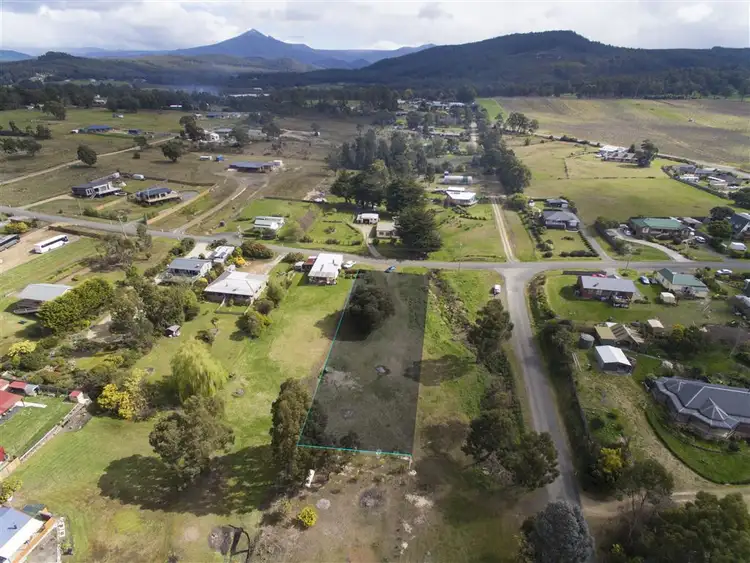 Sixth view of Homely land listing, 25 Cemetery Road, Dover TAS 7117