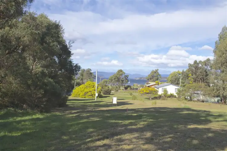 Fifth view of Homely land listing, 23 Cemetery Road, Dover TAS 7117