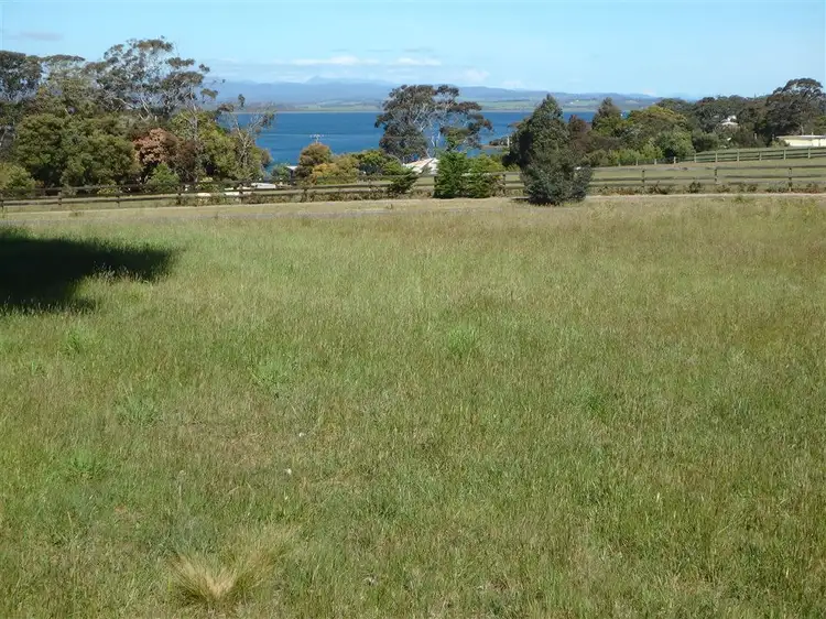 Second view of Homely land listing, 14 Chisholm Avenue, Clarence Point TAS 7270