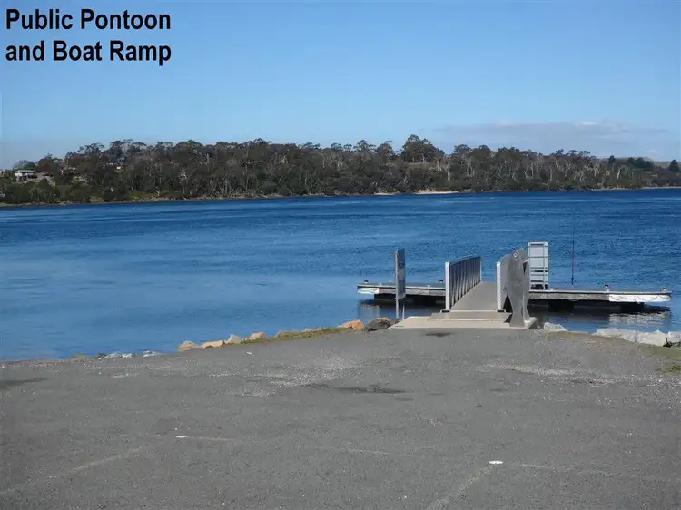 Fifth view of Homely land listing, 14 Chisholm Avenue, Clarence Point TAS 7270