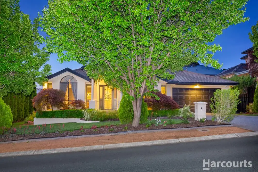 Main view of Homely house listing, 81 Sue Geh Circuit, Nicholls ACT 2913